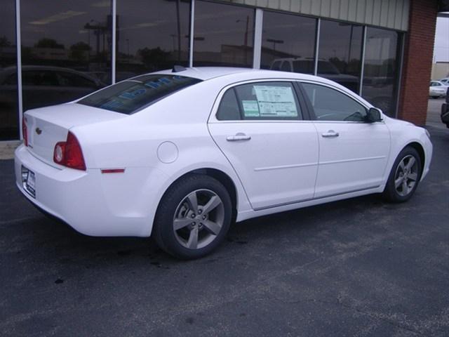 Chevrolet Malibu 2012 photo 1