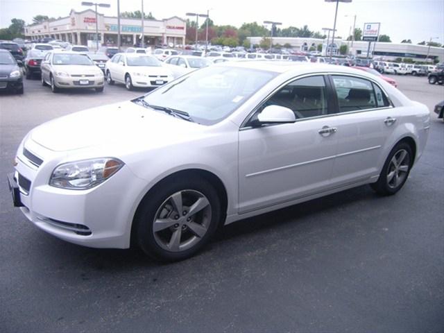 Chevrolet Malibu 2012 photo 4