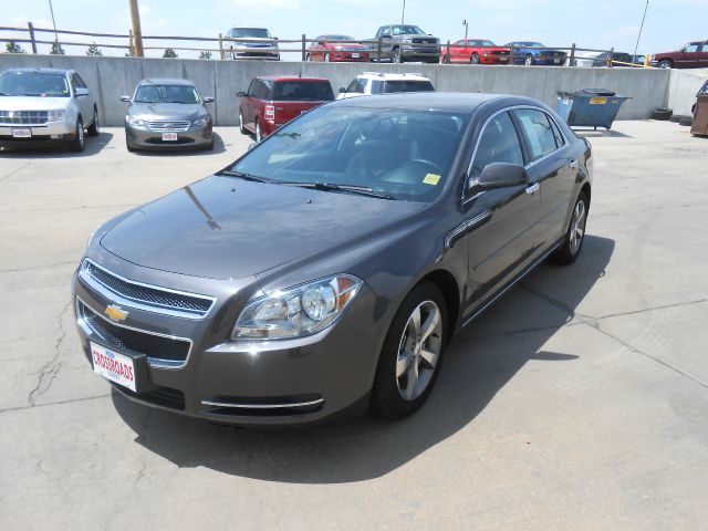 Chevrolet Malibu Supercab XL Sedan