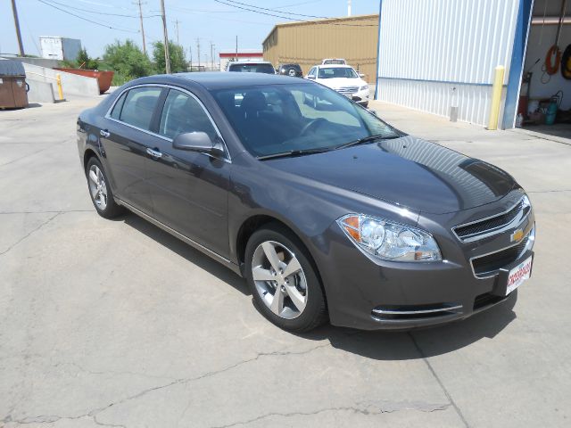 Chevrolet Malibu 2012 photo 4