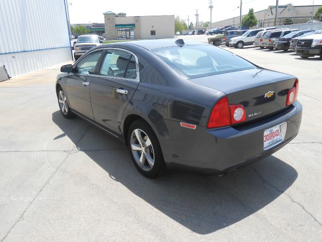 Chevrolet Malibu 2012 photo 8