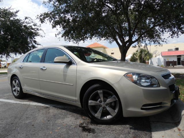 Chevrolet Malibu 2012 photo 1