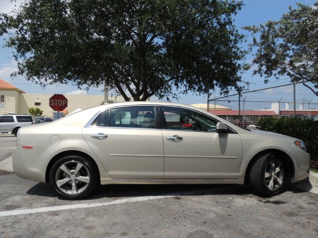 Chevrolet Malibu 2012 photo 4