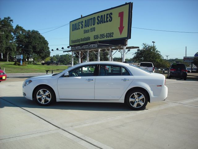 Chevrolet Malibu 2012 photo 4