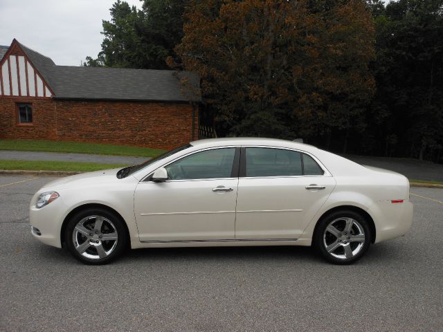 Chevrolet Malibu 2012 photo 1