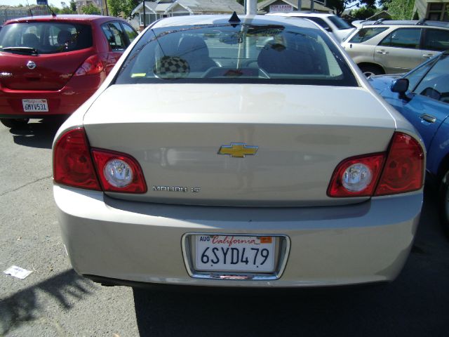 Chevrolet Malibu 2012 photo 1