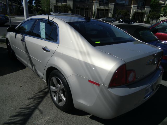 Chevrolet Malibu 2012 photo 10