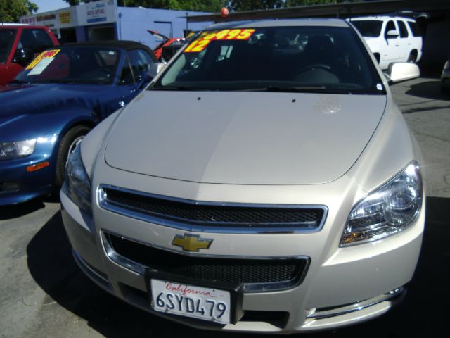 Chevrolet Malibu 2012 photo 9