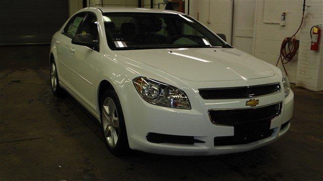 Chevrolet Malibu XLS XLT Premium Sedan