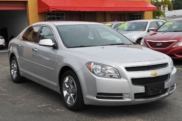 Chevrolet Malibu SL1 Sedan