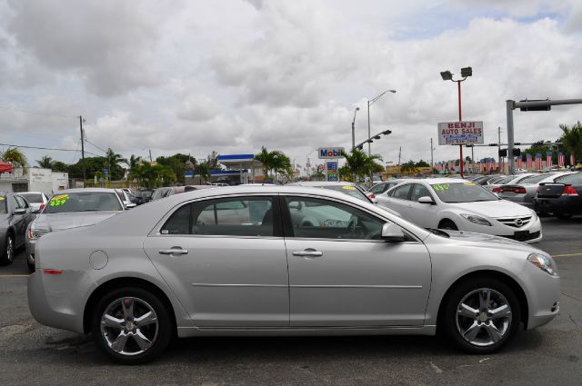 Chevrolet Malibu 2012 photo 4