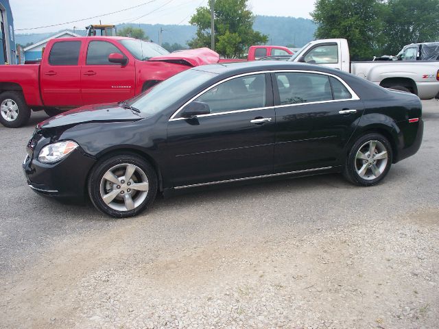 Chevrolet Malibu 2012 photo 1