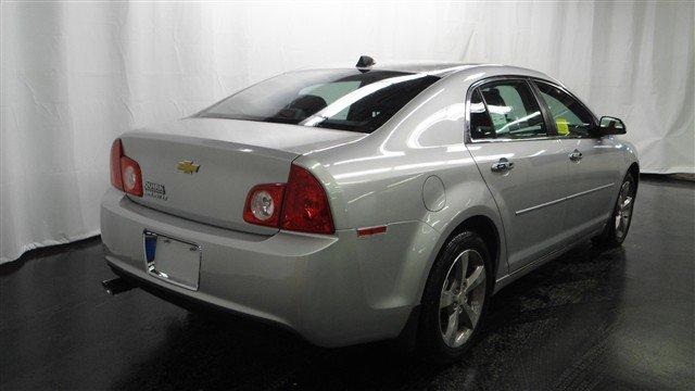 Chevrolet Malibu 2012 photo 1