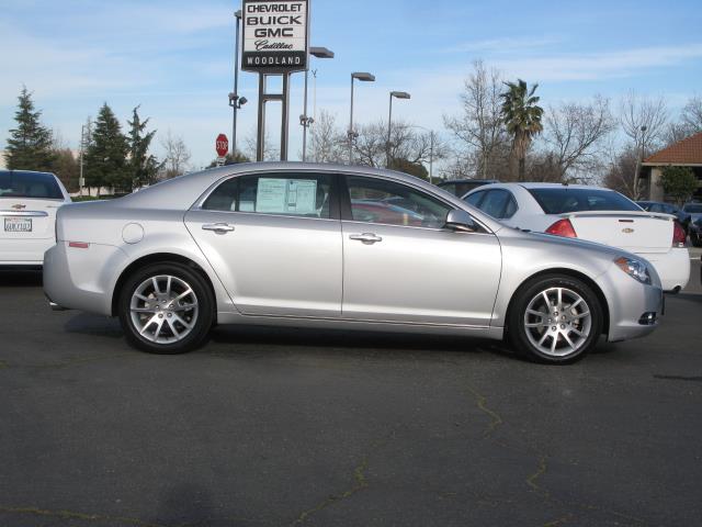 Chevrolet Malibu 2012 photo 1