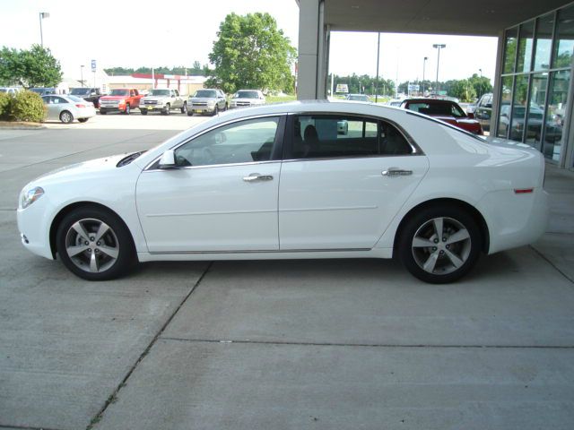 Chevrolet Malibu 2012 photo 1