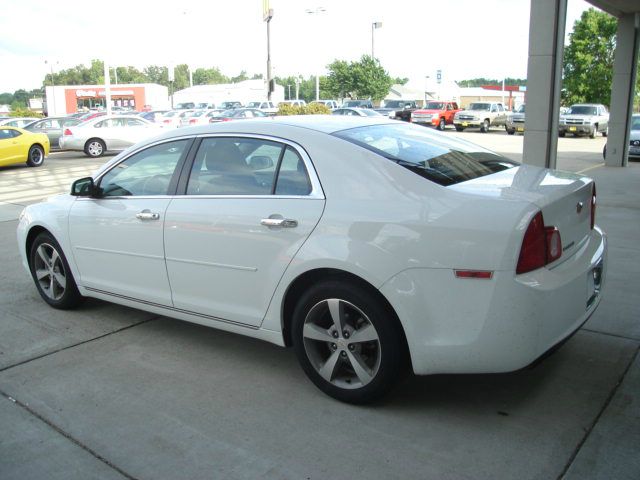 Chevrolet Malibu 2012 photo 10