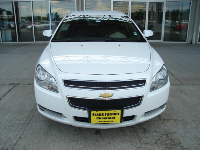 Chevrolet Malibu 2012 photo 4