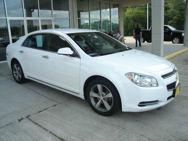 Chevrolet Malibu 2012 photo 5