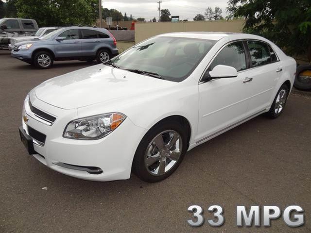 Chevrolet Malibu 2012 photo 3