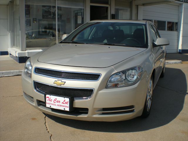 Chevrolet Malibu Unknown Sedan