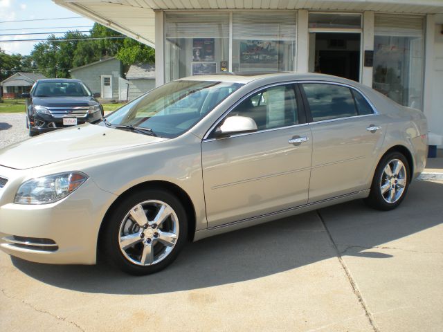 Chevrolet Malibu 2012 photo 2