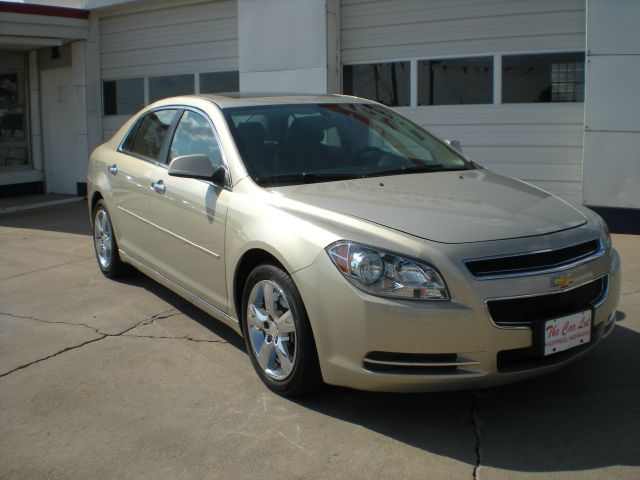 Chevrolet Malibu 2012 photo 3