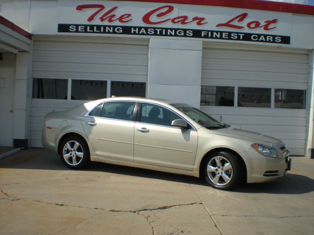 Chevrolet Malibu 2012 photo 4