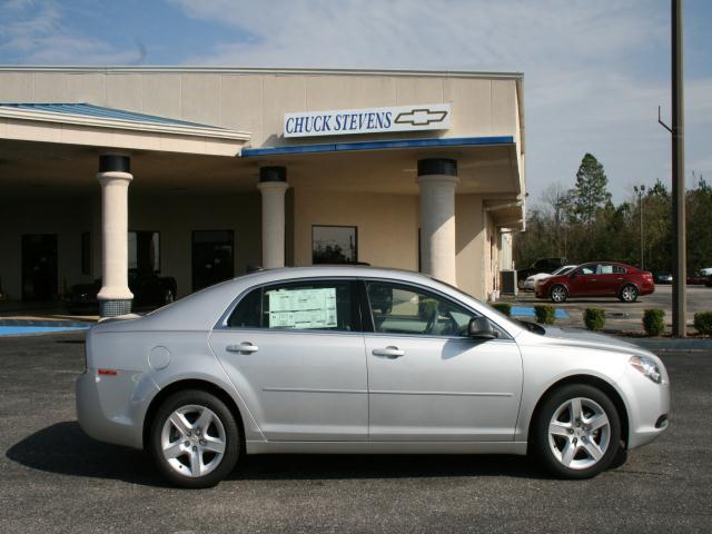 Chevrolet Malibu 2012 photo 1