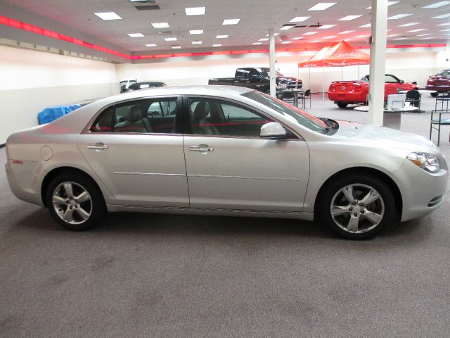 Chevrolet Malibu 2012 photo 4