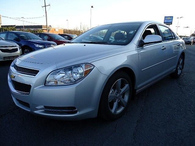 Chevrolet Malibu 2012 photo 6