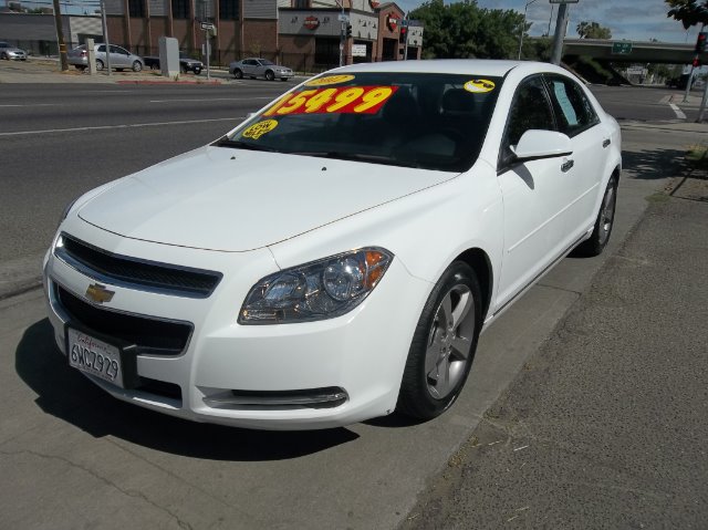 Chevrolet Malibu 2012 photo 1