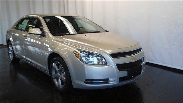 Chevrolet Malibu 4dr Sdn I4 CVT 2.5 Sedan