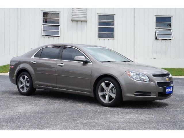 Chevrolet Malibu 2012 photo 4