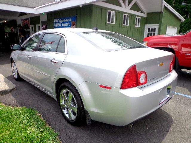 Chevrolet Malibu 2012 photo 4