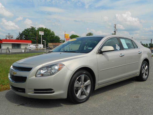 Chevrolet Malibu 2012 photo 8