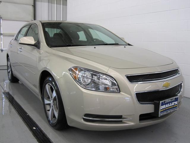 Chevrolet Malibu SL1 Sedan