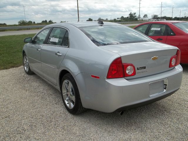 Chevrolet Malibu 2012 photo 1