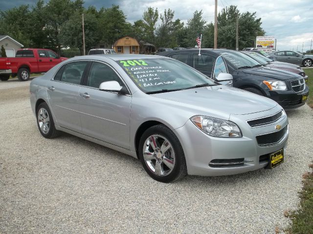 Chevrolet Malibu 2012 photo 3