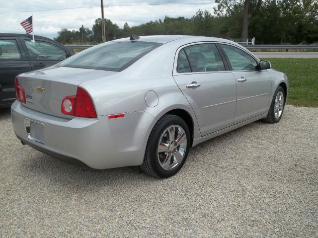 Chevrolet Malibu 2012 photo 4