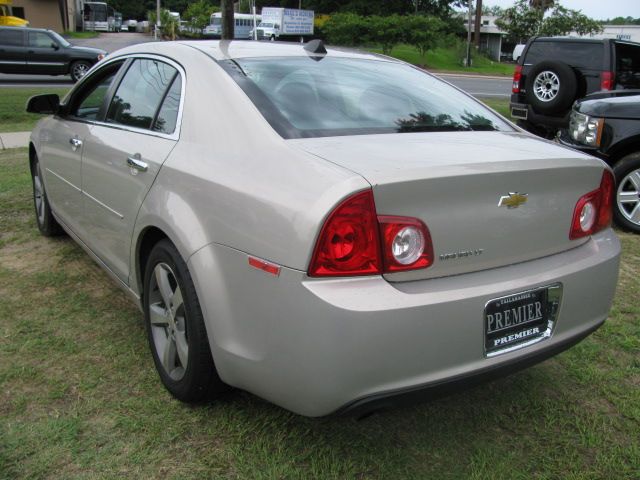 Chevrolet Malibu 2012 photo 1