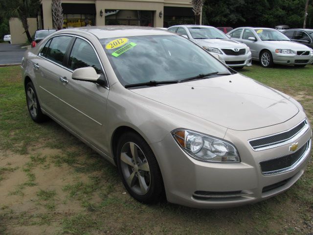 Chevrolet Malibu 2012 photo 2