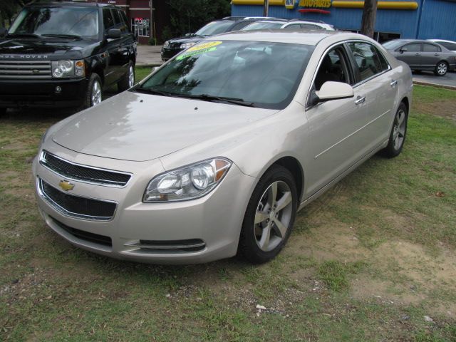 Chevrolet Malibu 2012 photo 3