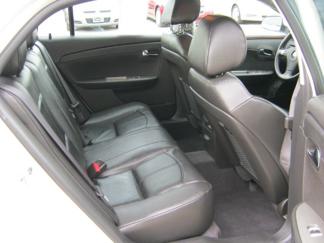 Chevrolet Malibu 2012 photo 3