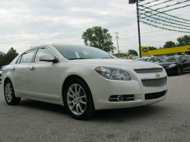 Chevrolet Malibu 2012 photo 7