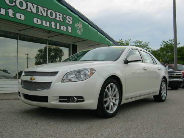 Chevrolet Malibu 2012 photo 8