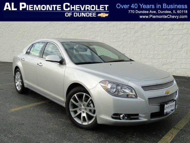 Chevrolet Malibu V8 4 Door 6 1/2 Ft Bed Sedan