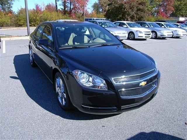 Chevrolet Malibu Touring 4WD Sedan