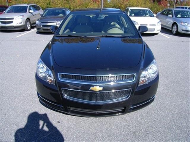 Chevrolet Malibu 2012 photo 1