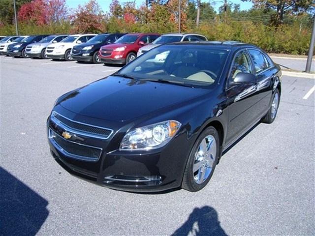 Chevrolet Malibu 2012 photo 2