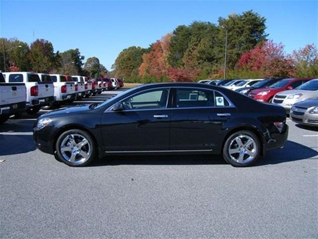 Chevrolet Malibu 2012 photo 3